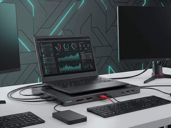 Docking Station Lenovo