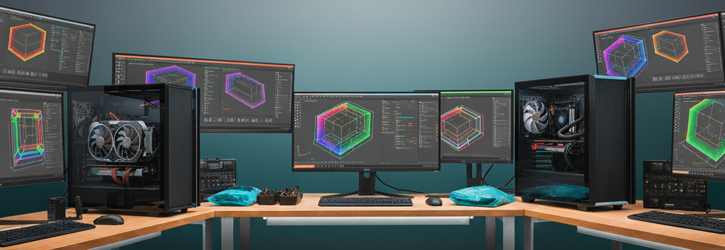 Workstations Reacondicionadas