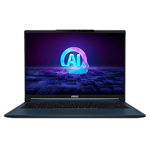 Portátil Reacondicionado MSI Stealth 16 AI Studio A1VHG-084XES | i9 + 32GB + 1TB SSD | 16