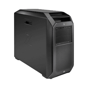 Workstation reacondicionada HP Z8 G4 | 2x Xeon Platinum 8176 + 512GB RAM + 2x 1TB SSD | RTX 5080 16GB