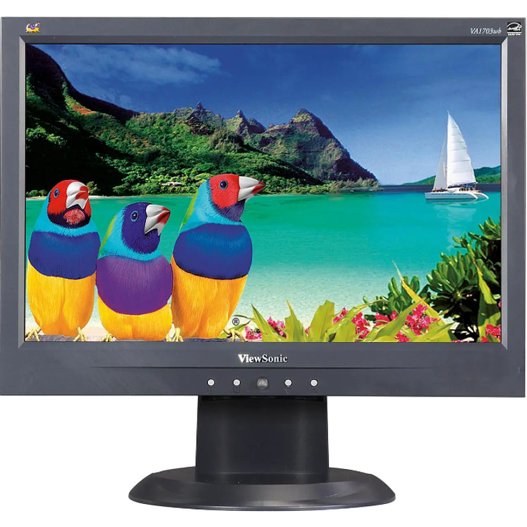 Monitor Viewsonic 17