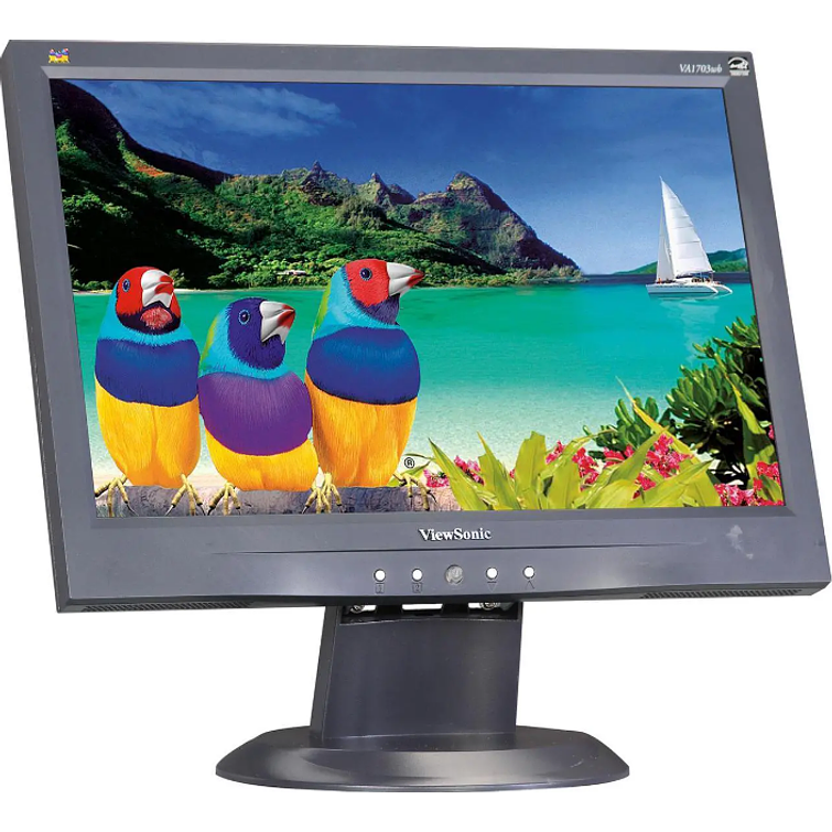 Monitor Viewsonic 17