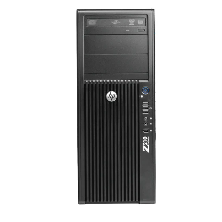 Workstation HP Z210  SFF 4