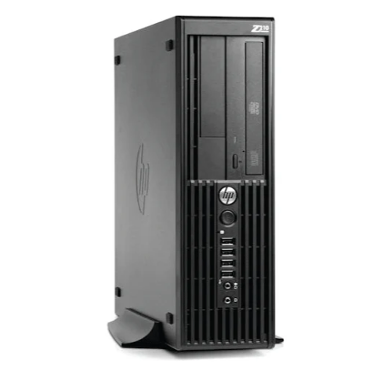 Workstation HP Z210  SFF 5