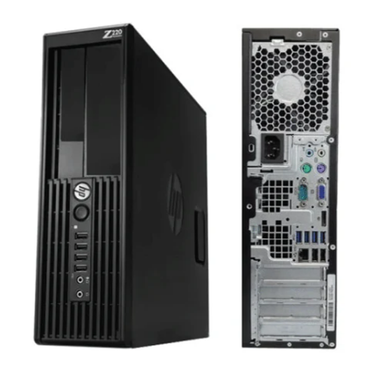 Workstation HP Z210  SFF 2