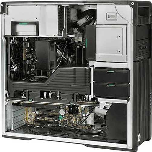 Workstation HP Z620 2