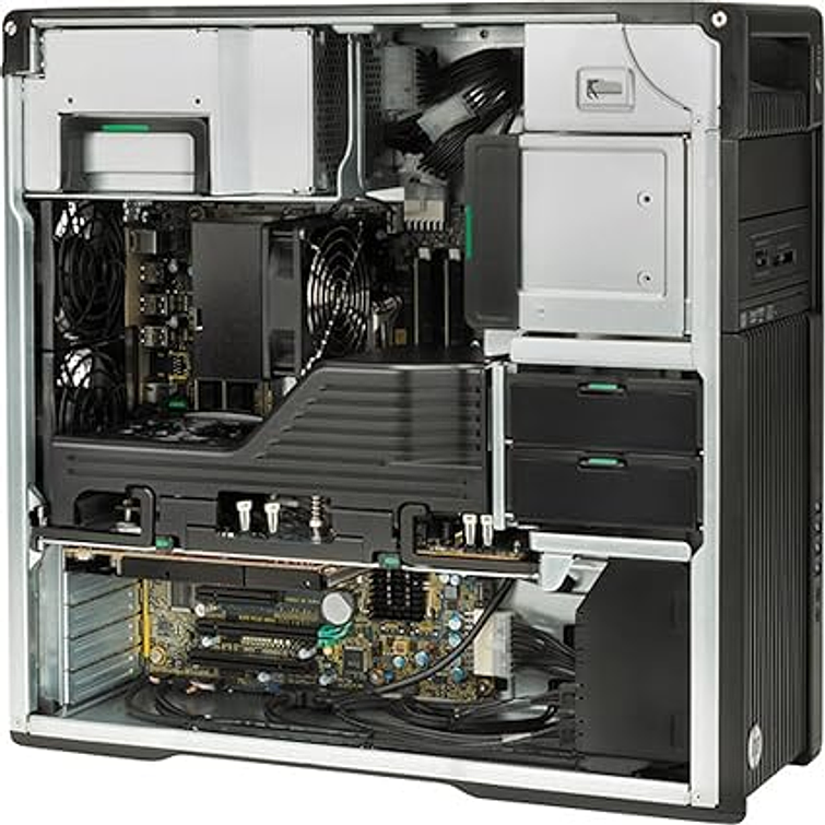 Workstation HP Z620 2