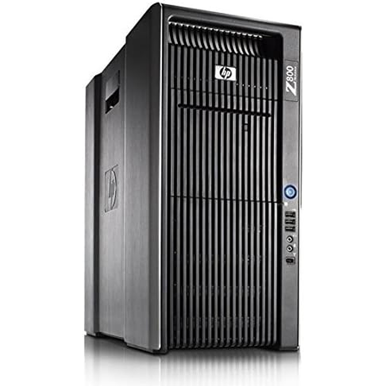 Workstation HP Z800 1
