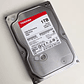 HDD 1TB Sata 64Mb 7.2K - Miniatura 1