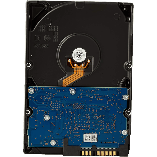 HDD 2TB SATA 64Mb 7.2K 2