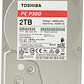 HDD 2TB SATA 64Mb 7.2K - Miniatura 1