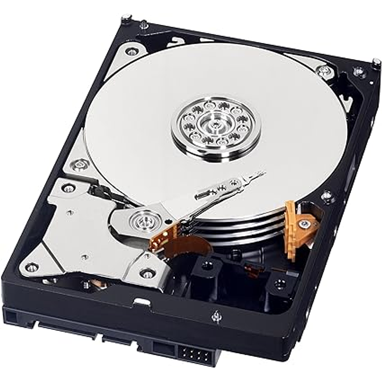 HDD 500GB WD Blue Sata16Mb 2