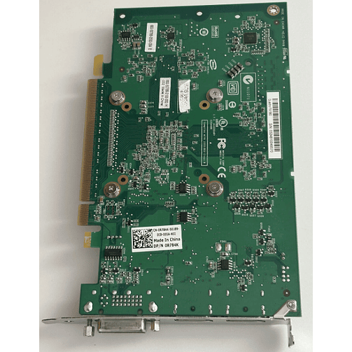 NVIDIA QUADRO FX 580 1