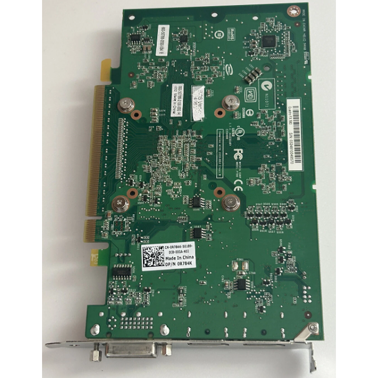NVIDIA QUADRO FX 580 1
