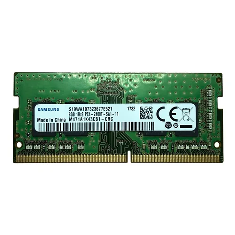 RAM 8GB 2666Mhz DDR4 1