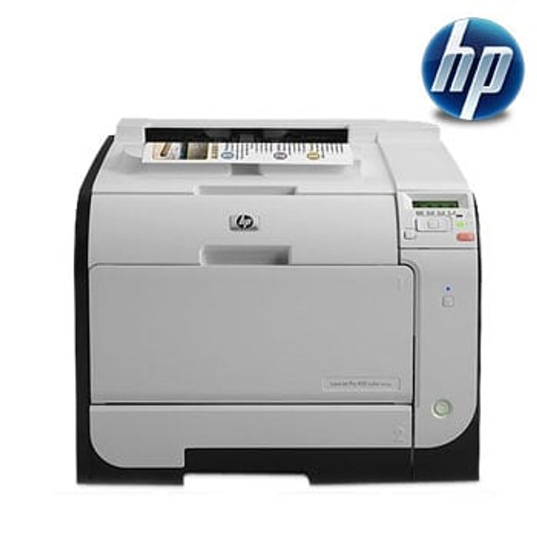 HP LASER JET 400 Color M451dw 2