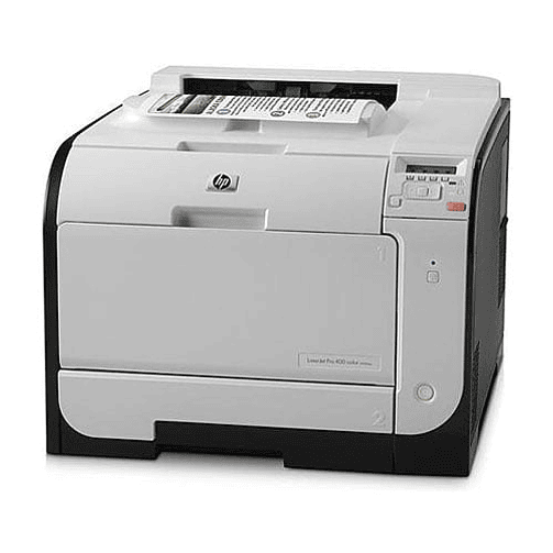 HP LASER JET 400 Color M451dw 1