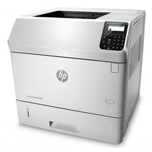 HP Laser Jet M605