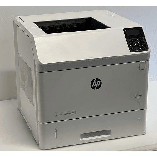 HP Laser Jet M605 3