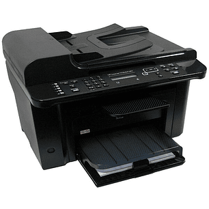 HP LASERJET 1536dnf MFP