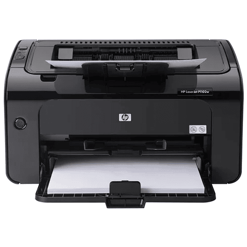 HP LASERJET P1102w 1