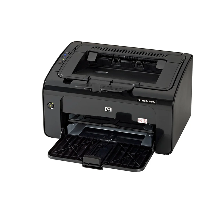 HP LASERJET P1102w 2