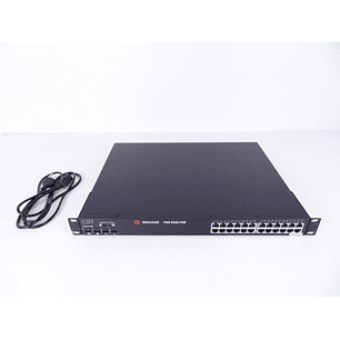 Brocade FWS624G POE EPREM