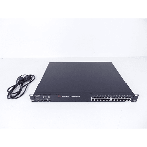 Brocade FWS624G POE EPREM 1