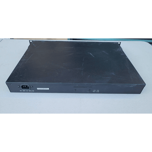 Brocade FWS624G POE EPREM 2