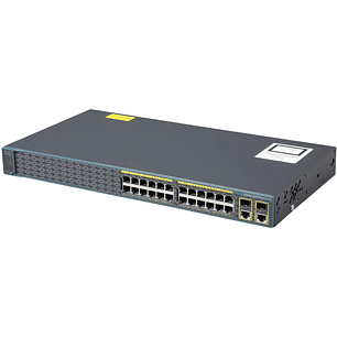 Catalyst 2960 Plus Series SI