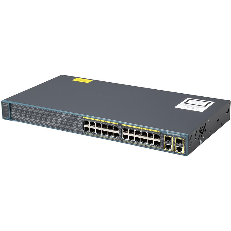 Catalyst 2960 Plus Series SI 1