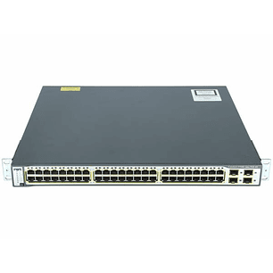 Catalyst 3750 PoE-48