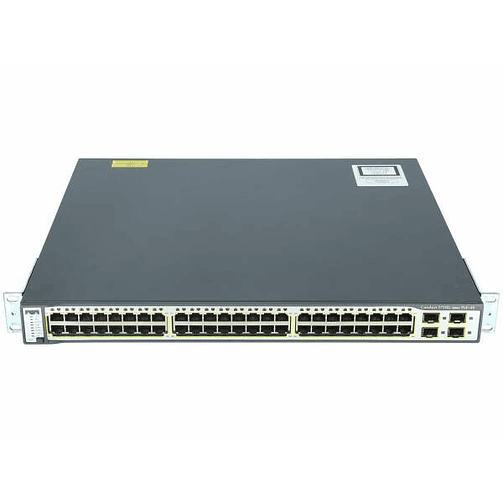 Catalyst 3750 PoE-48 1