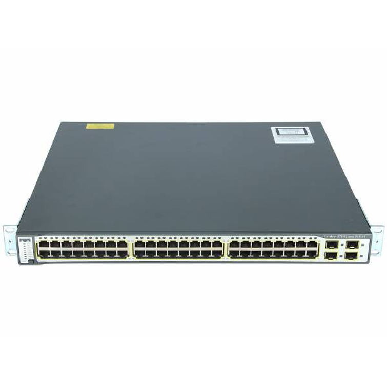 Catalyst 3750 PoE-48 1