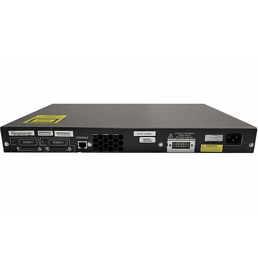 Catalyst 3750 PoE-48 3