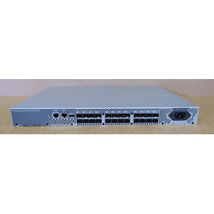 HPE 8/8 BASE 8-PORT