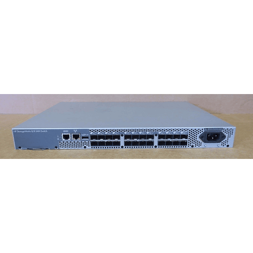 HPE 8/8 BASE 8-PORT 1