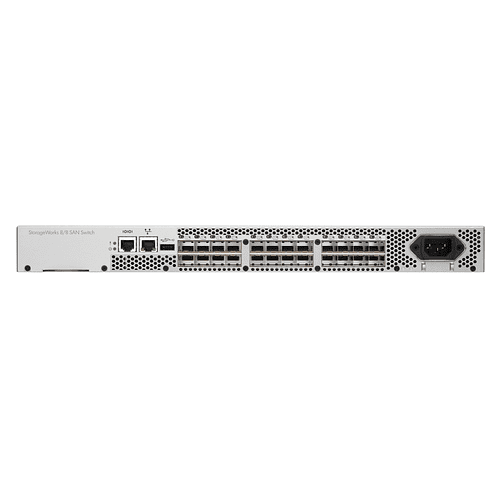 HPE 8/8 BASE 8-PORT 2