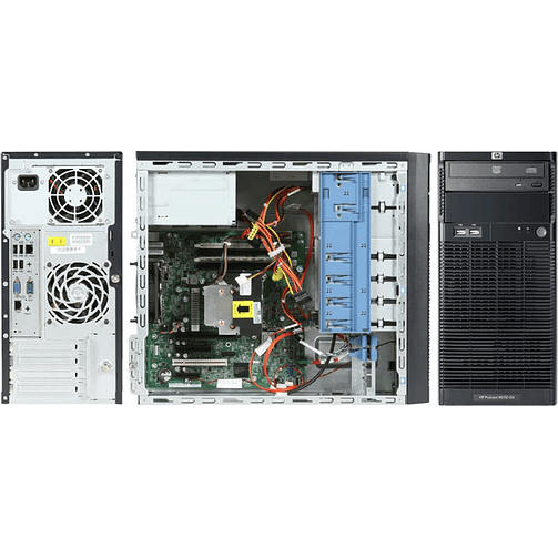 HP Proliant ML110 G6 2
