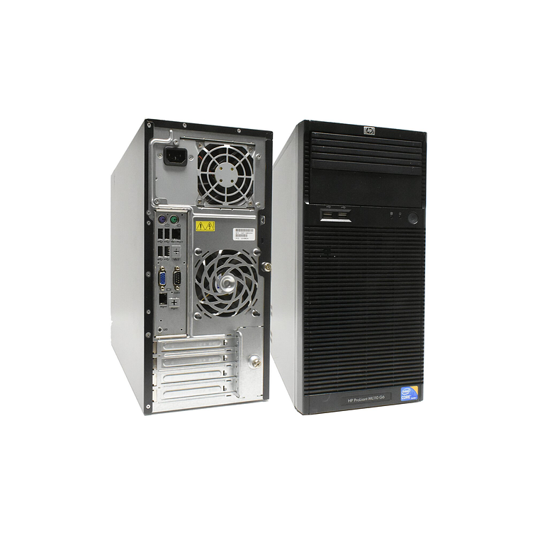 HP Proliant ML110 G6 3