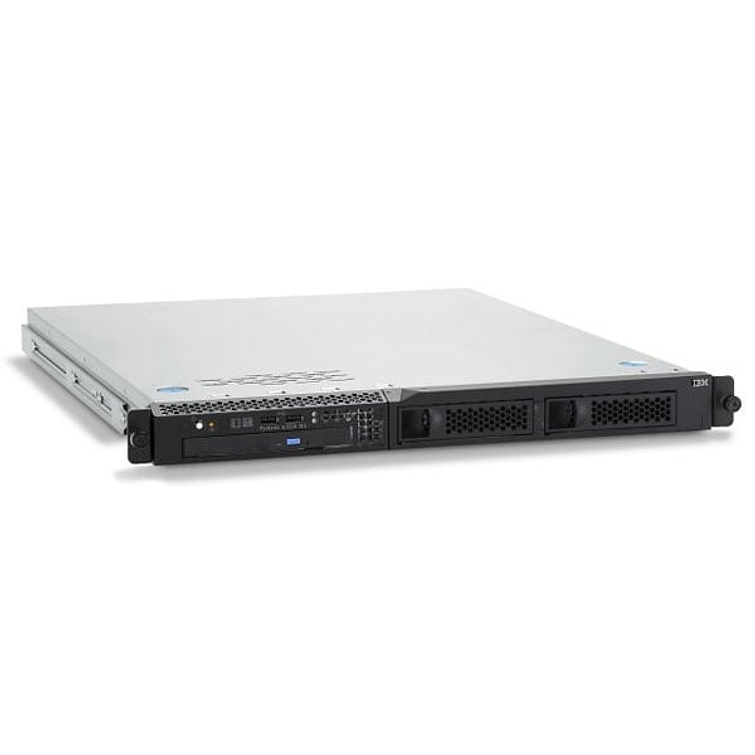 IBM SYSTEM X3250 M4 1