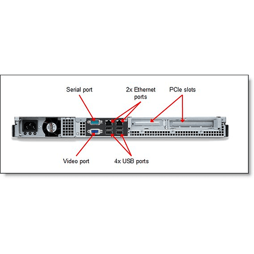 IBM SYSTEM X3250 M4 2
