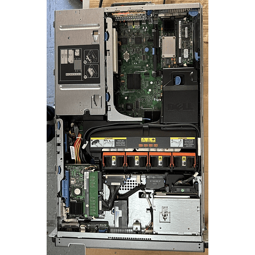 PowerEdge 2950 3