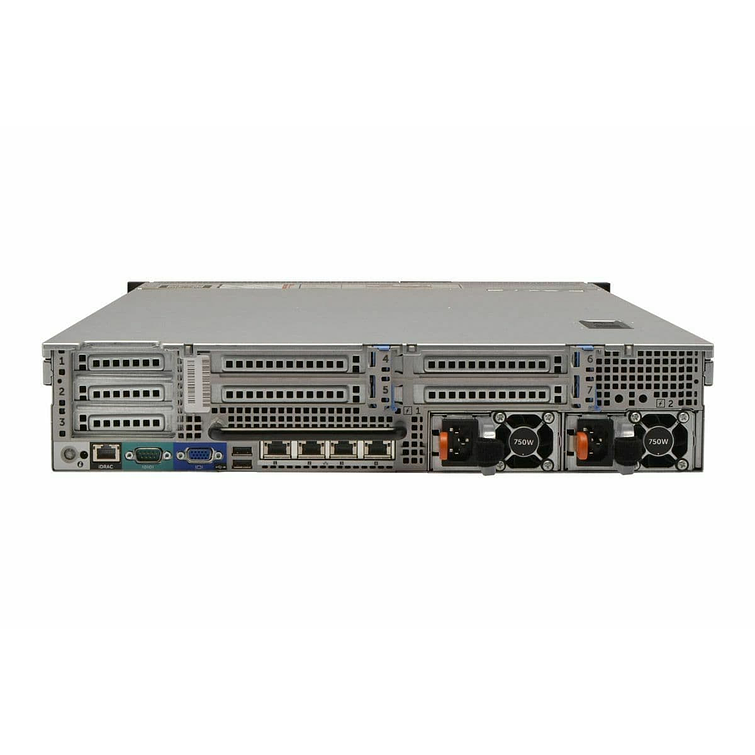 PowerEdge R720 2