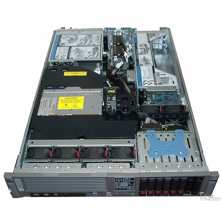 Proliant DL380 G5 3