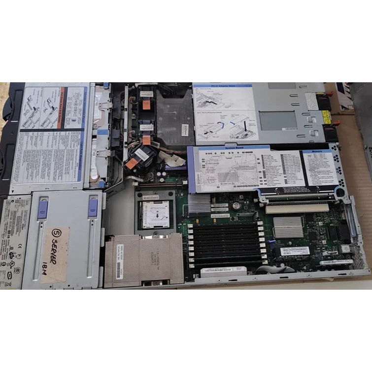 Server xSeries 336 3