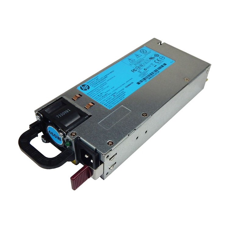 Fuente de poder 460W HPE PROLIANT G6 -G7 1