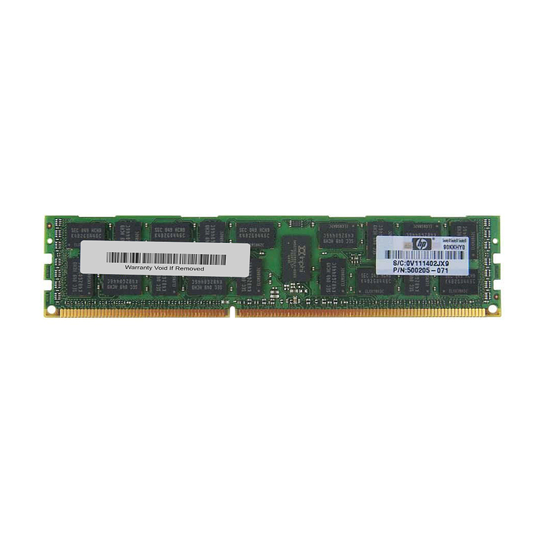RAM 8GB DDR3-1333 RDIMM  1