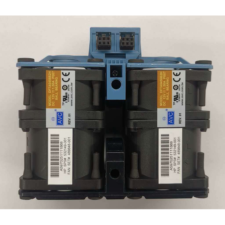 Ventilador Servidor HP DL360 G6-G7 4