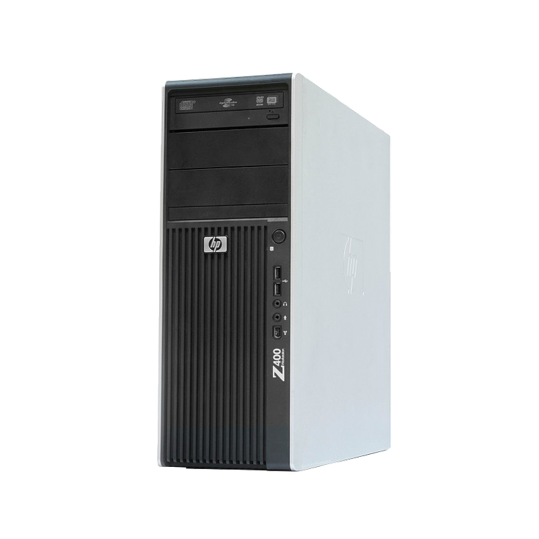 Workstation HP Z400 2